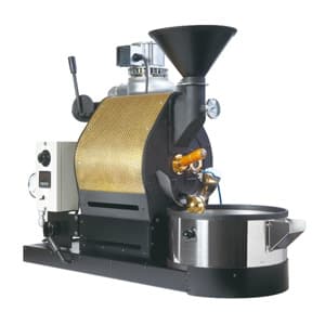 コーヒー焙煎機