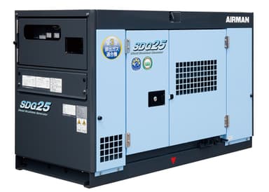 エンジン発電機