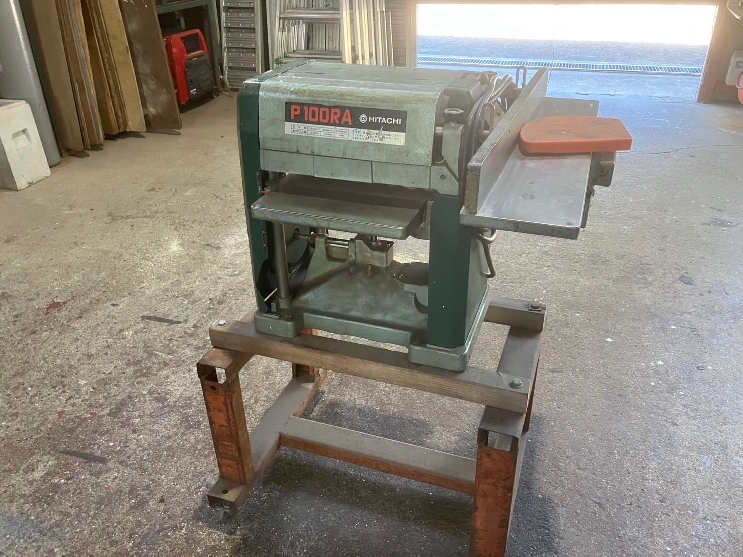 Section illustration