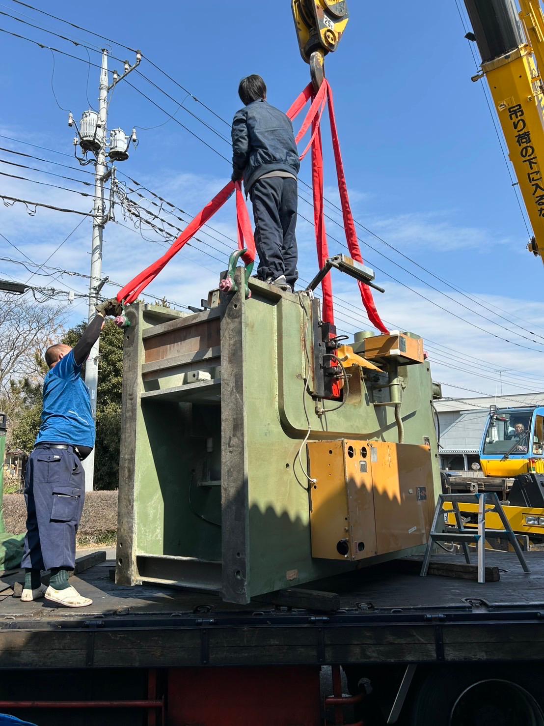 中古機械の売却ガイド:信頼できる買取業者の選び方