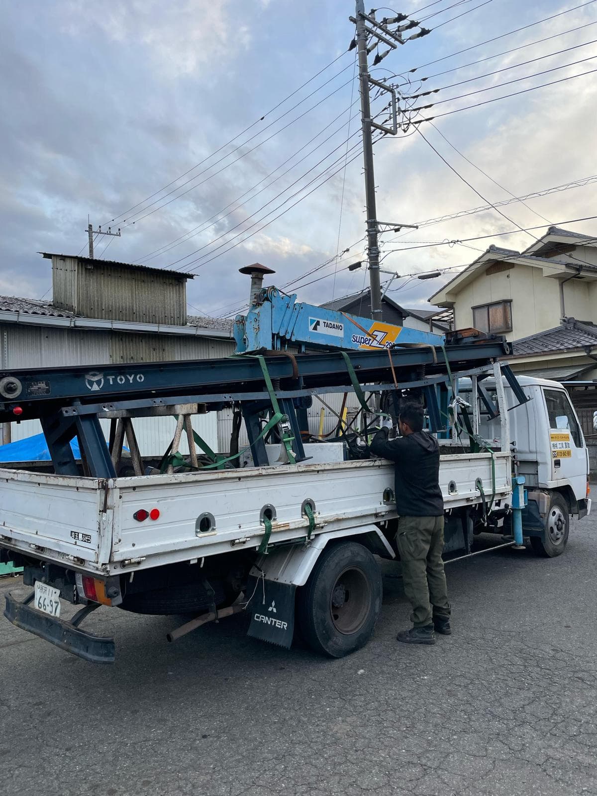 中古鉄筋加工機の高価買取ならお任せください!全国対応・即日査定