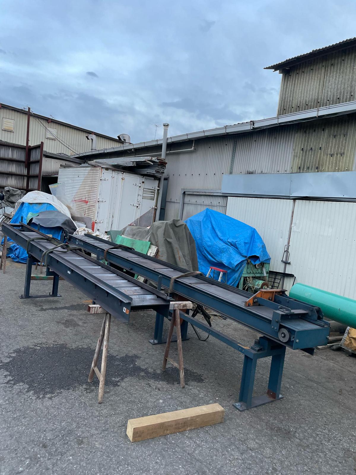 中古鉄筋加工機の高価買取ならお任せください!全国対応・即日査定