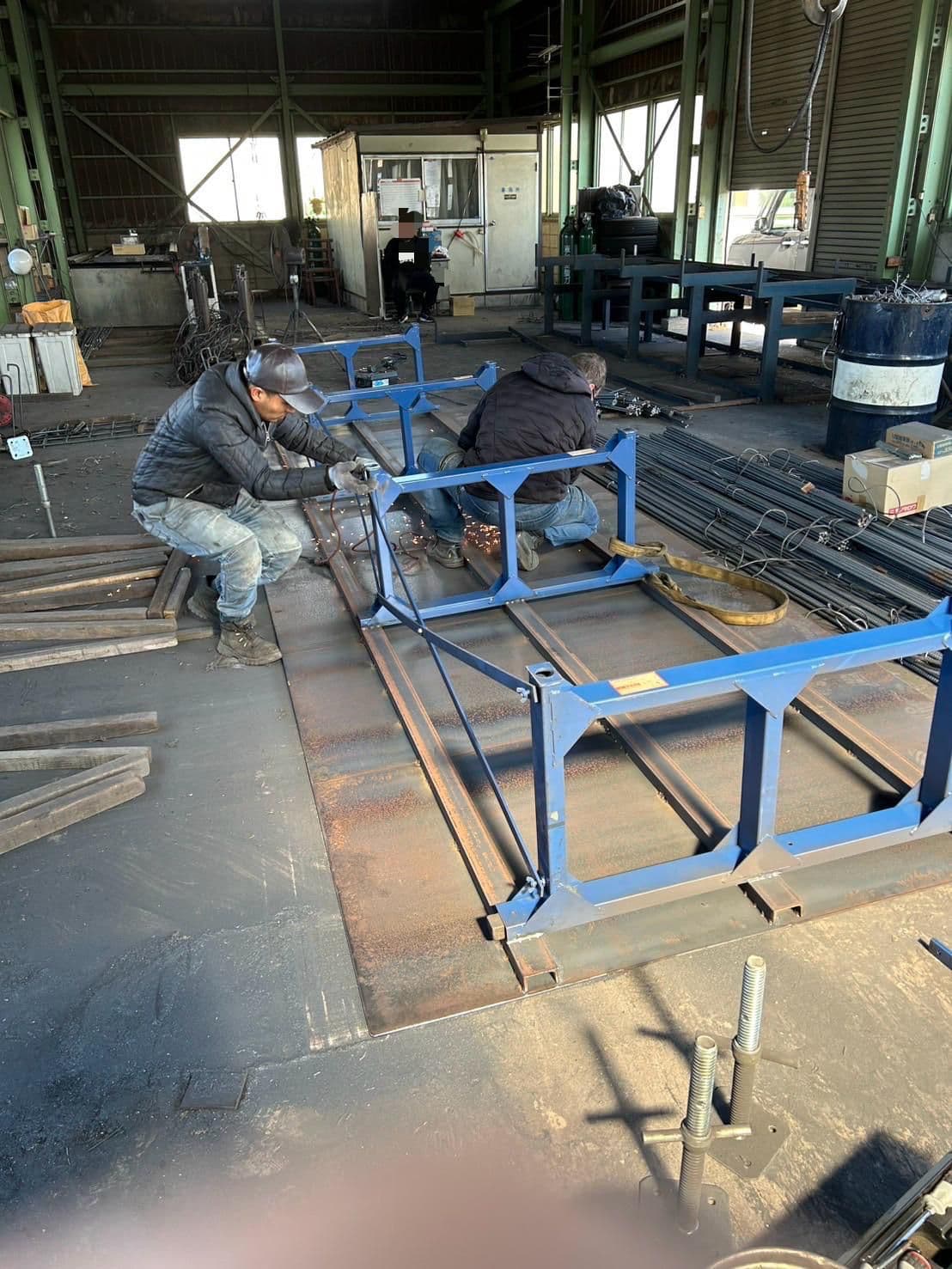 中古鉄筋加工機の高価買取ならお任せください!全国対応・即日査定