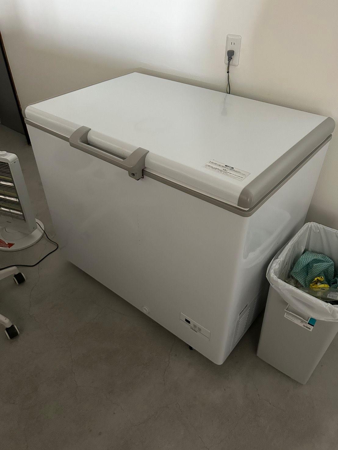 業務用冷凍ストッカー