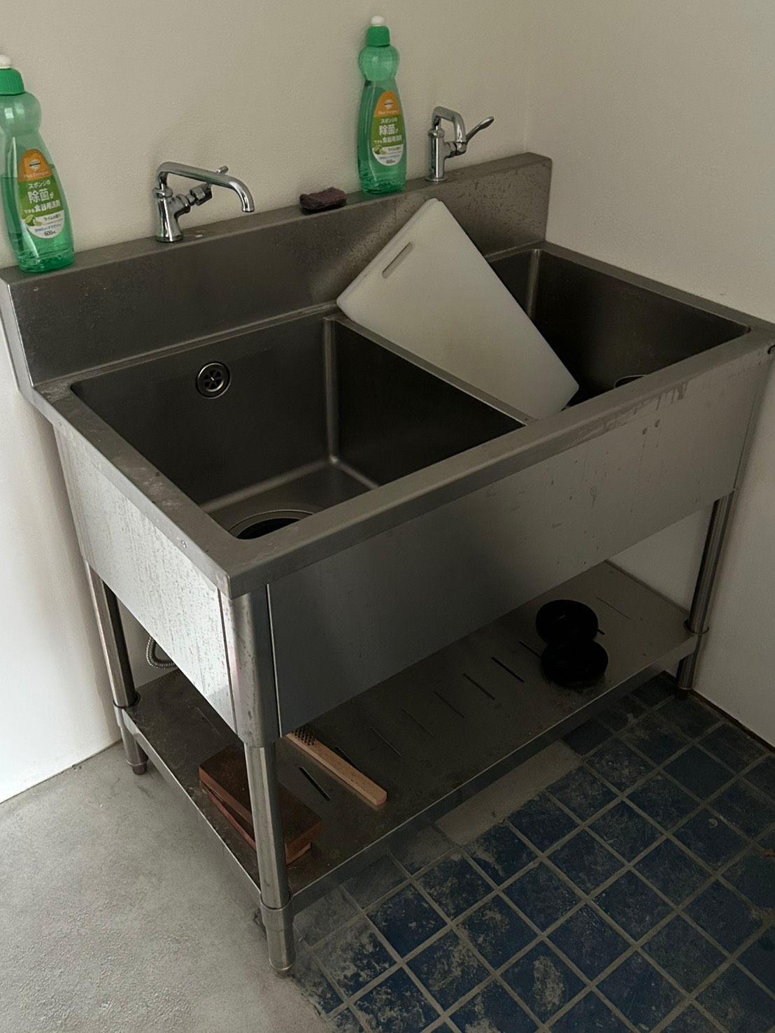 シンク(流し台)