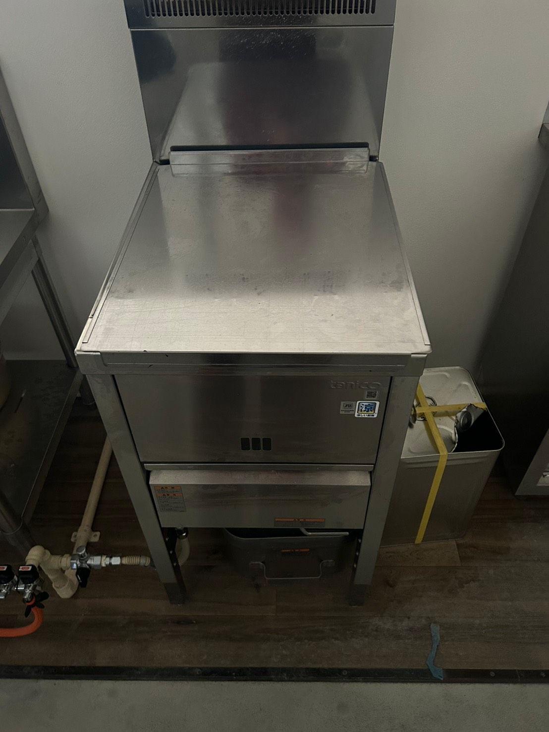 業務用フライヤー