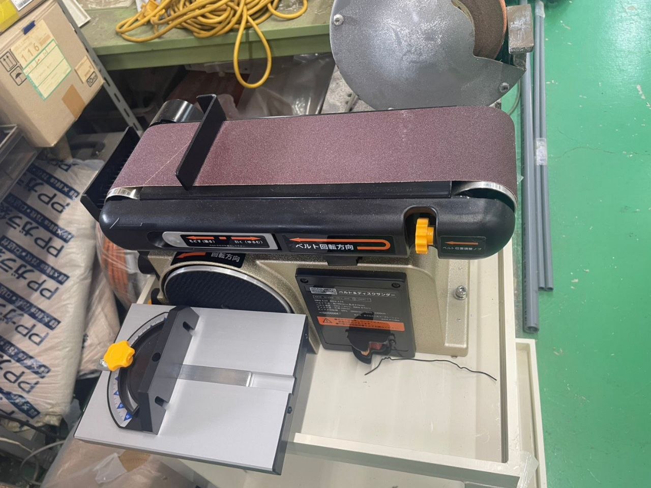 その他 木材加工用機械一式