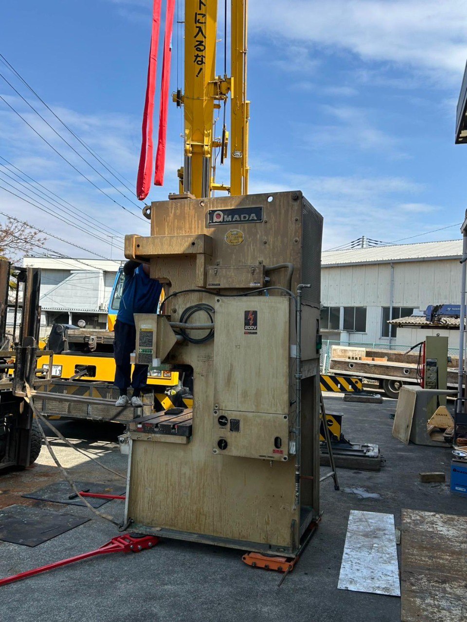 工場片付け業者をお探しの方へ