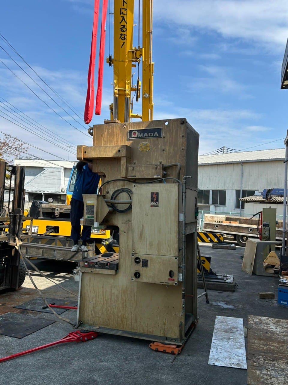 工場片付け業者をお探しの方へ