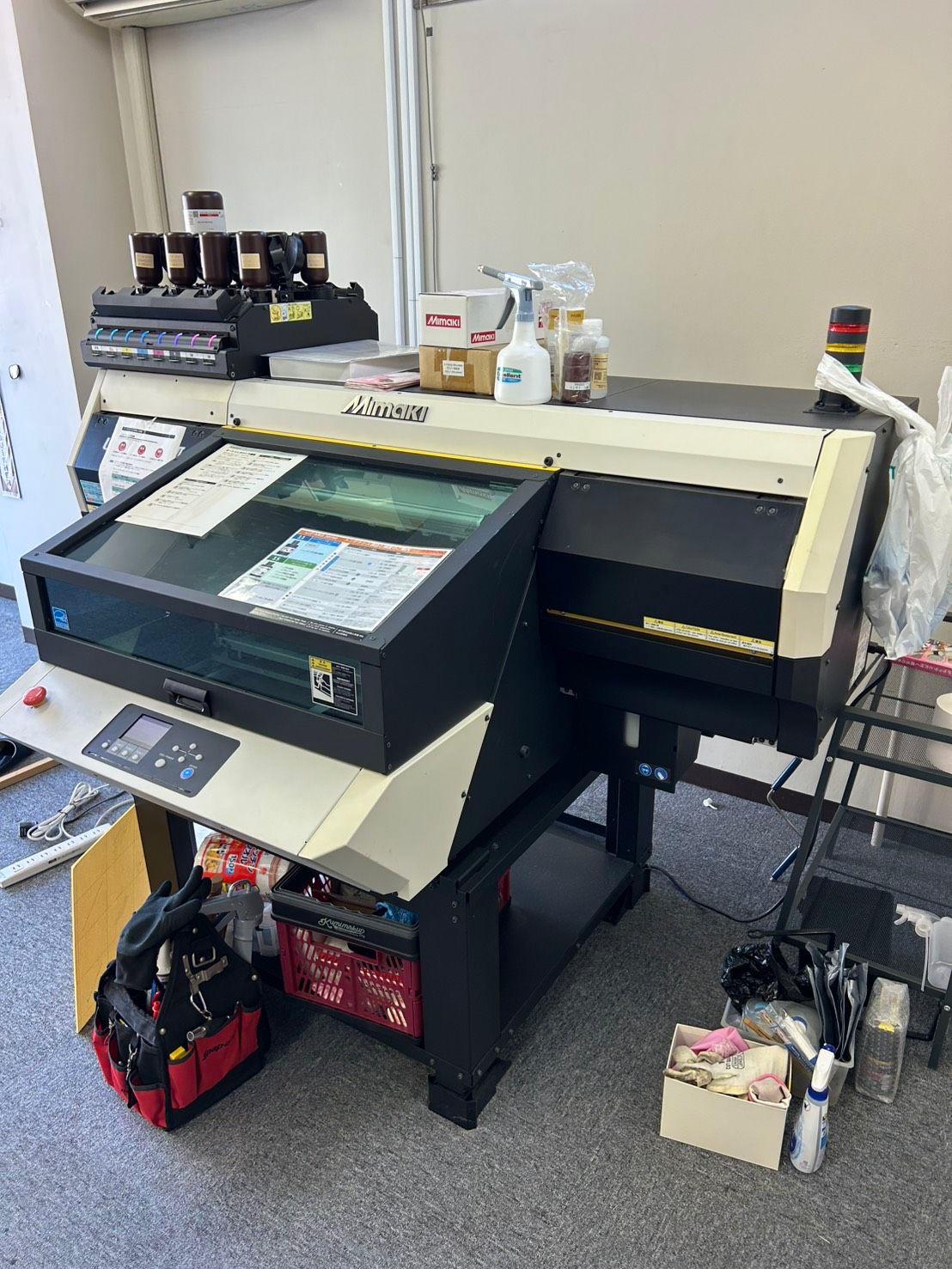 ミマキ UJF-6042MkⅡ