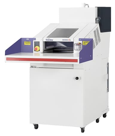 大型シュレッダー