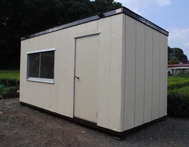 ナガワ★スーパーハウス★29型★プレハブ★フルリフォーム済