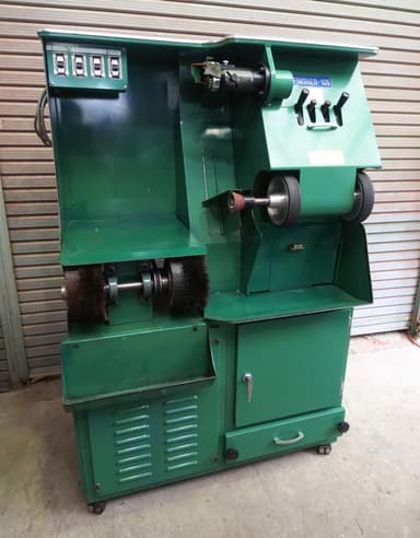 根本製作所★FINISHER-105R★フィニッシャー 靴修理