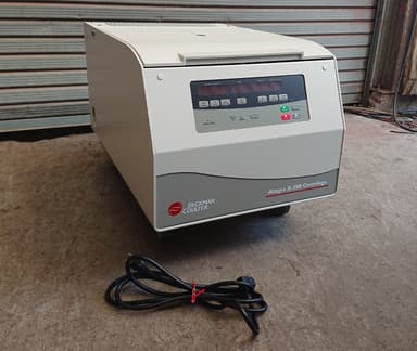BECKMAN COULTER★卓上型コンパクト多機能遠心機★X-30R