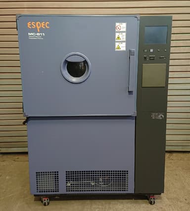 ESPEC エスペック★小型超低温恒温器★MC-811P★-85~+180℃★50Hz