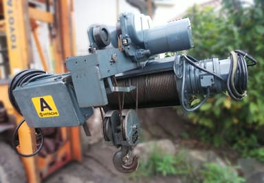 HITACHI 日立★ローヘッドホイスト★2.8AL5★2.83t