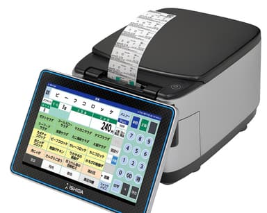 ラベルプリンタ