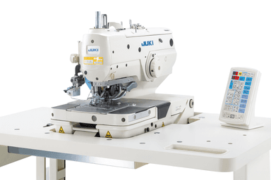 穴かがりミシン