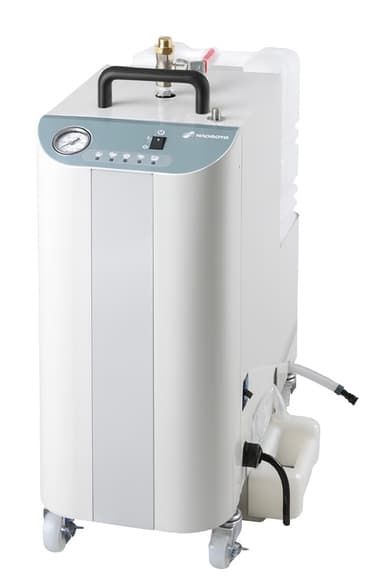 電気式簡易ボイラー