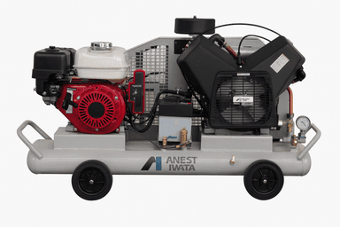 エンジンコンプレッサー