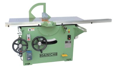 丸のこ盤.横切盤