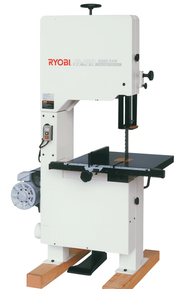 帯のこ盤(バンドソー)