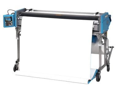 自動壁紙糊付機(糊付機)