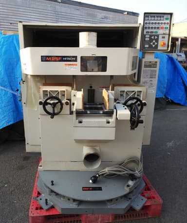 日立工機★継手・仕口加工機★M25F