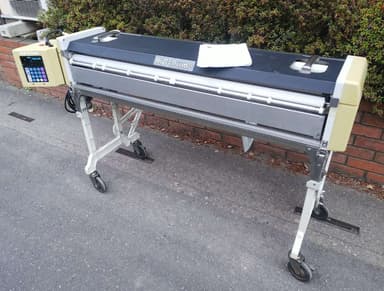 KYOKUTO 極東産機★自動壁紙糊付機 クロス糊付機★Hiβ-Prime