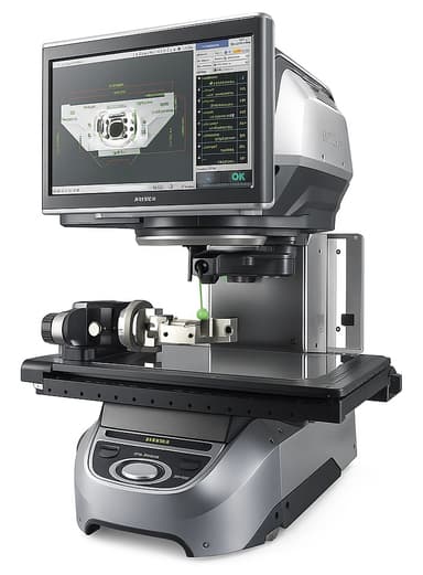 画像寸法測定器