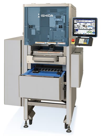 自動計量包装値付機