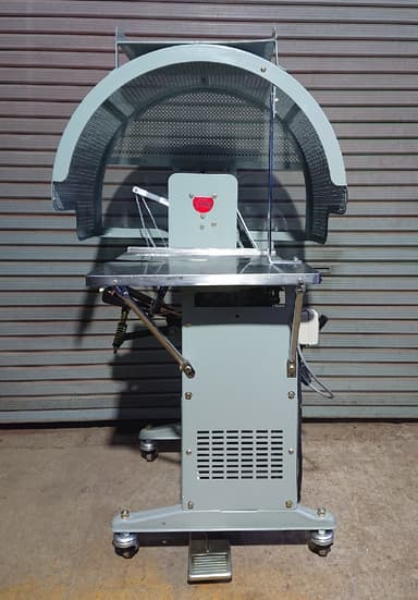 山田機械工業 TOM★自動紐掛機 梱包機 結束機★Y5004