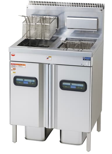 ガスフライヤー