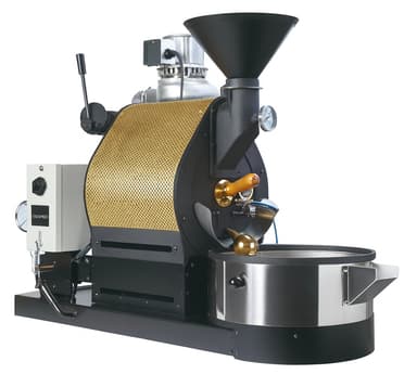 コーヒー焙煎機
