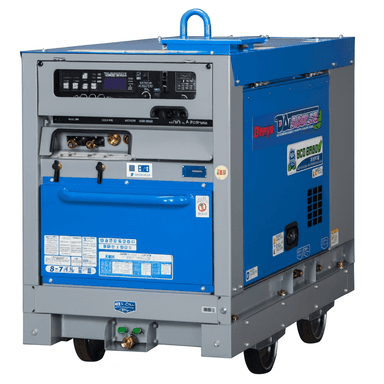 エンジンTIG溶接機