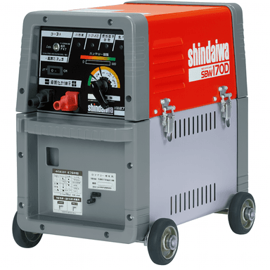 バッテリー溶接機