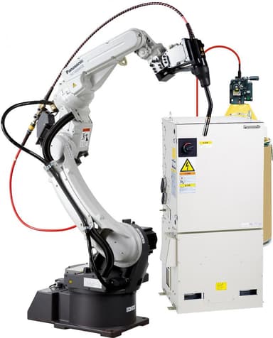 ロボット溶接機