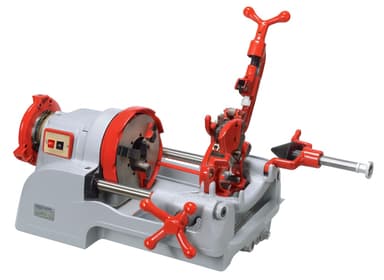 ねじ切り機(パイプマシン)