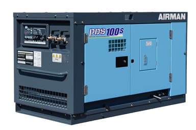 エンジンコンプレッサ