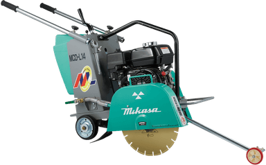 コンクリートカッター