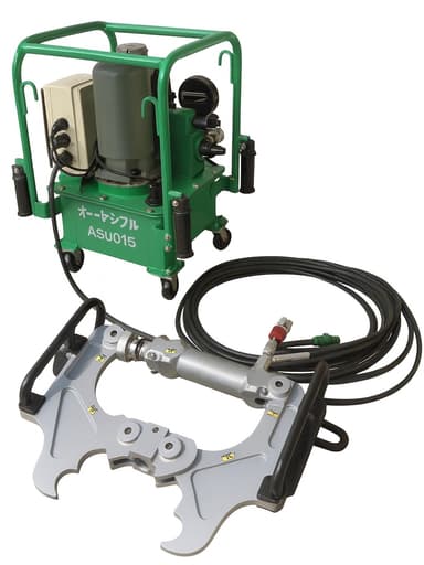 コンクリートクラッシャー