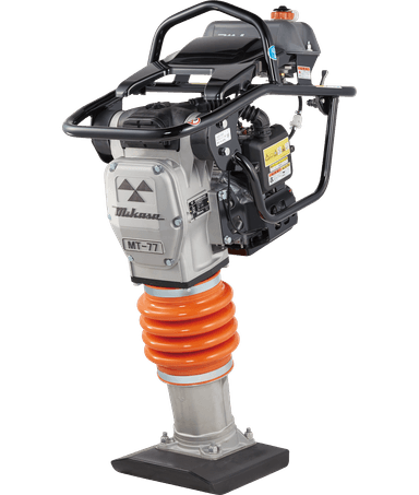 タンピングランマー