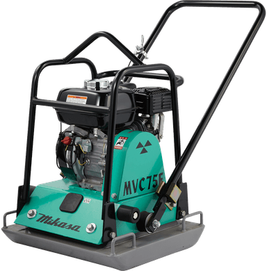 プレートコンパクター