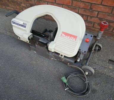 マキタ★メタルバンドソー★B183