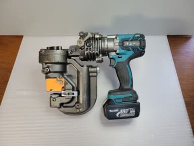 ★Ogura オグラ★18V コードレスパンチャー★HPC-NF209WBL★