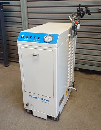 ボイラー_大阪アイロン OSG-25
