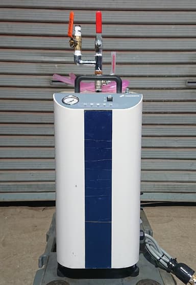 直本 ナオモト★電気式簡易ボイラー NBN-103Sa★アイロン ASL-621