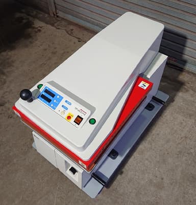 Horizon 太陽精機★トランスファープレス機 ヒートプレス 熱転写★TP-600AⅡ