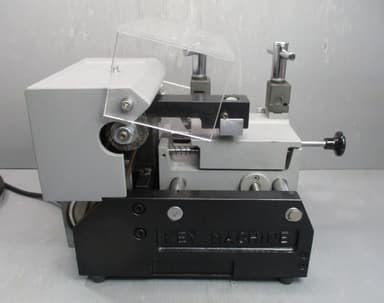 JOEI ジョーエイ製機★シリンダー専用機★JS-701SC★キーマシン 合鍵複製機★取扱付