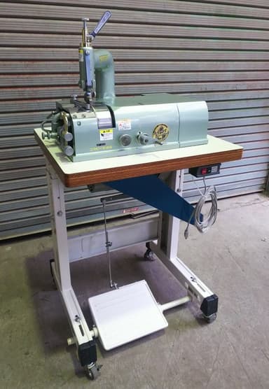 NIPPY ニッピ★皮漉機★NP-202★取説付